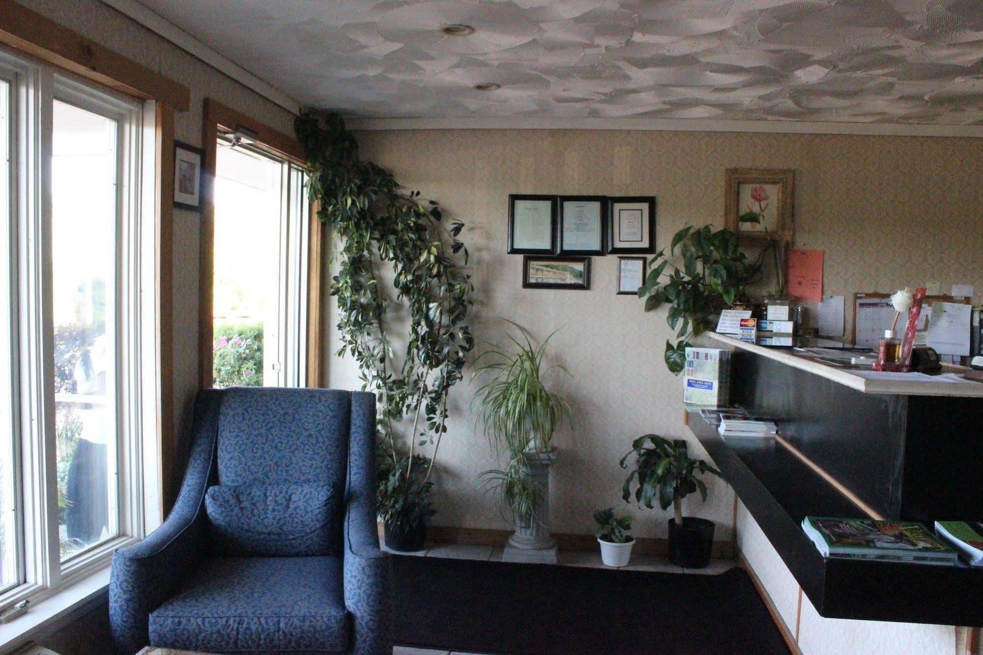 Motel Berkshire Travel 2*