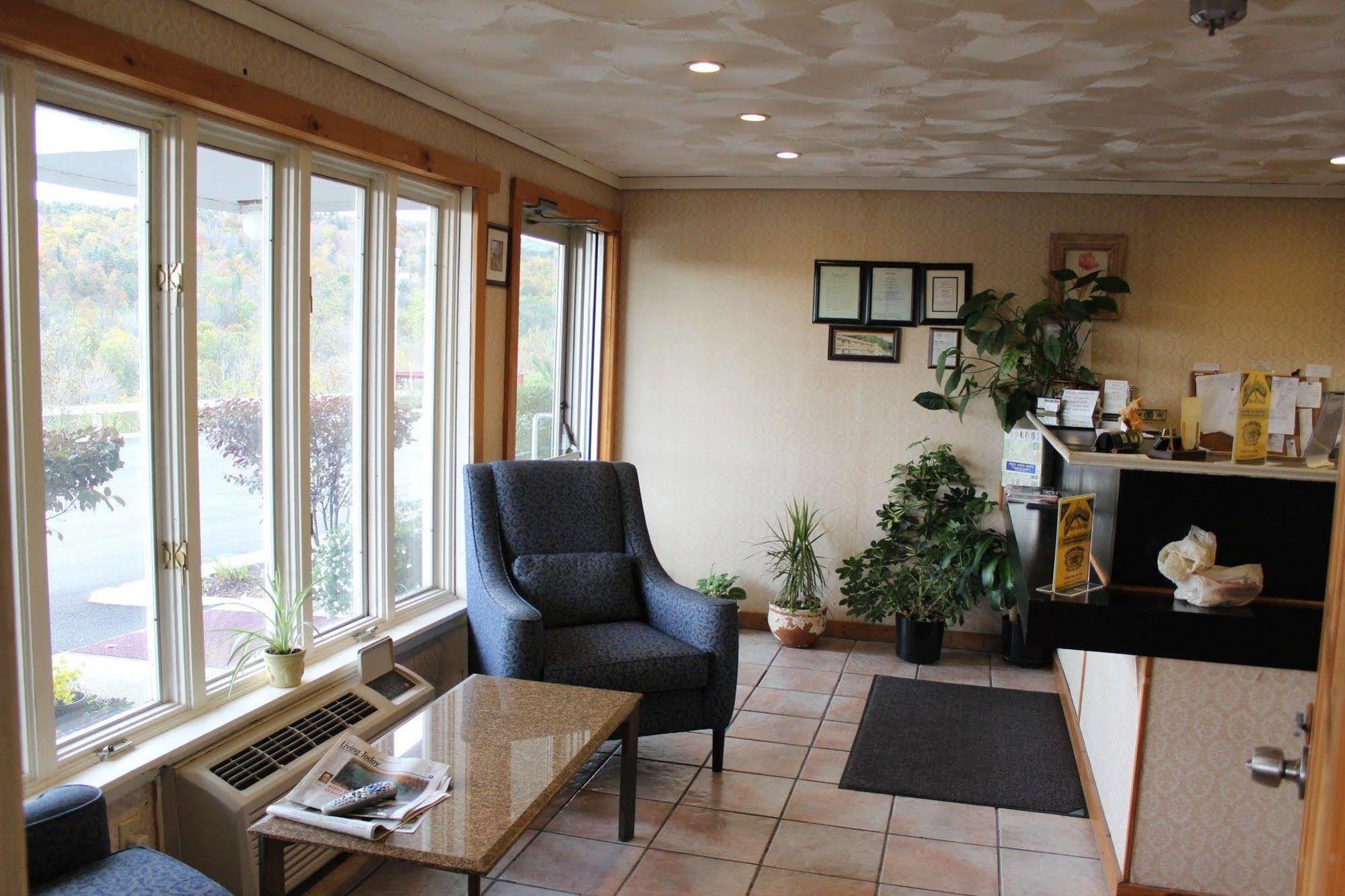 Motel Berkshire Travel Canaan