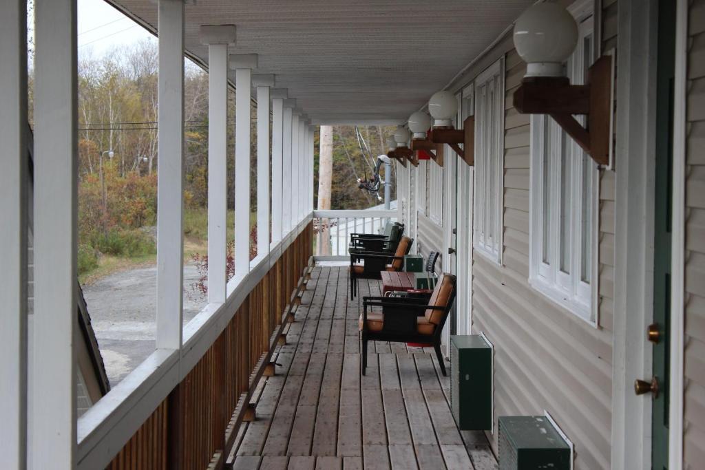 Motel Berkshire Travel Canaan