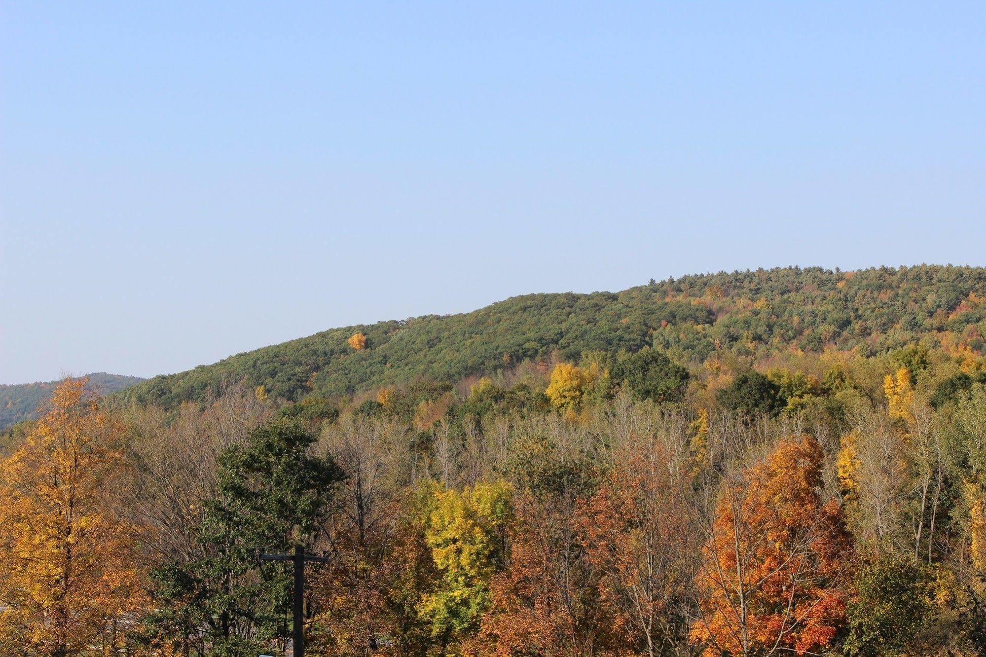 Motel Berkshire Travel Canaan