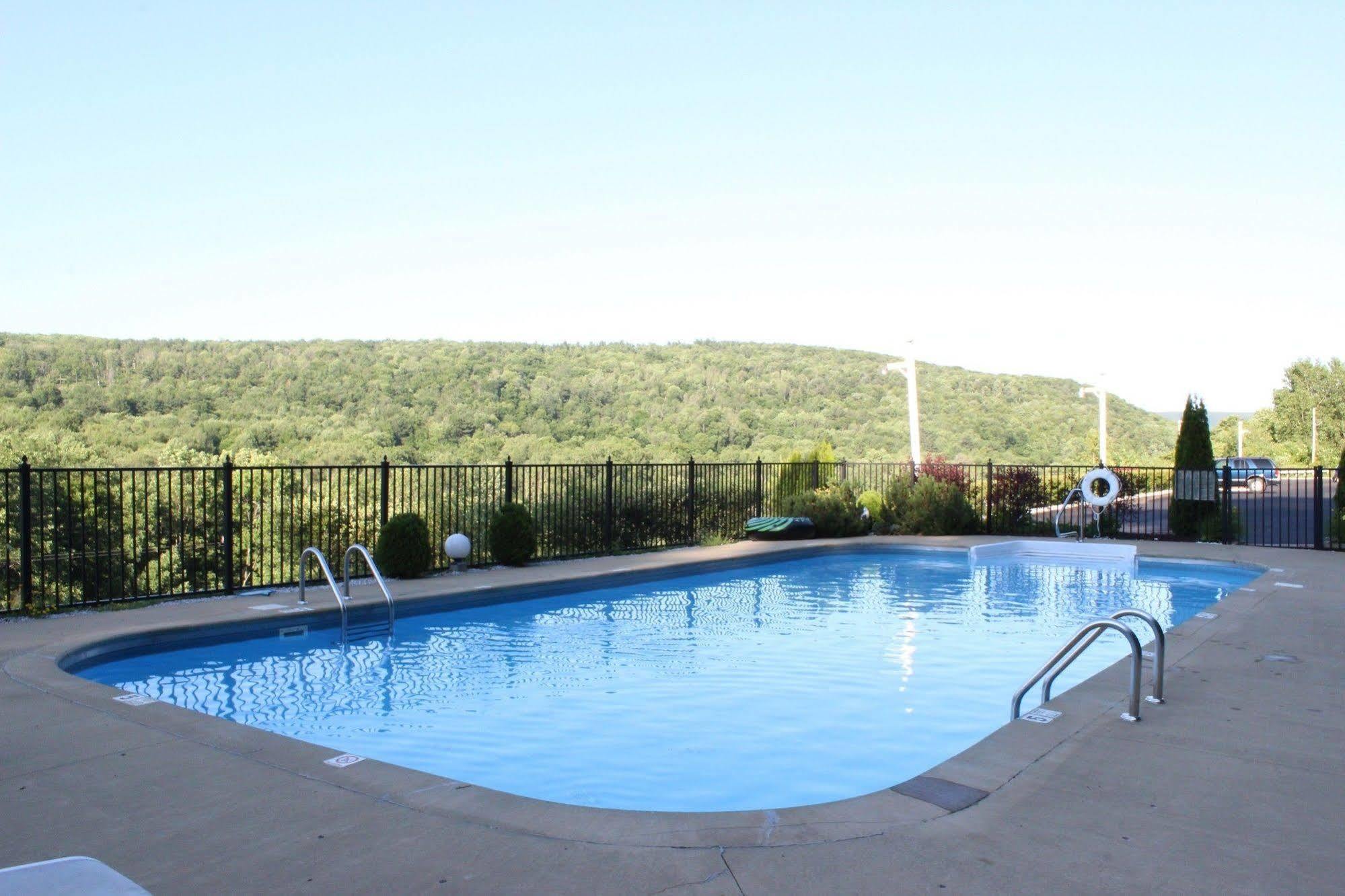 Motel Berkshire Travel 2*